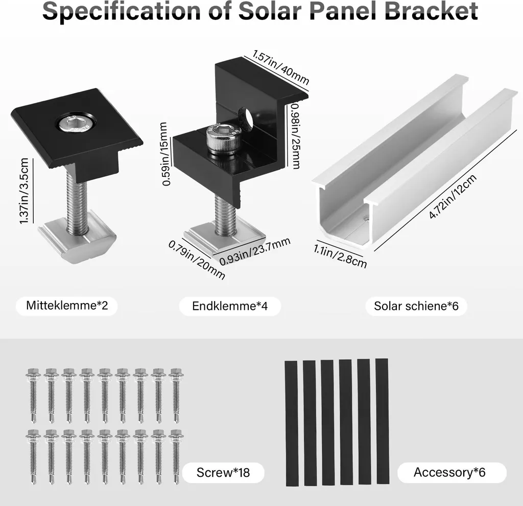 Fixation panneau solaire tôle : stop aux fuites et aux vibrations - 7