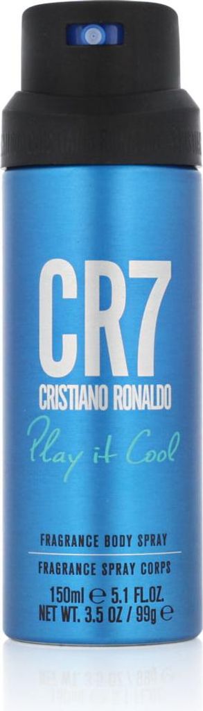 CR7 Play It Cool déodorant pour homme 150 ml - Cristiano Image du produit 