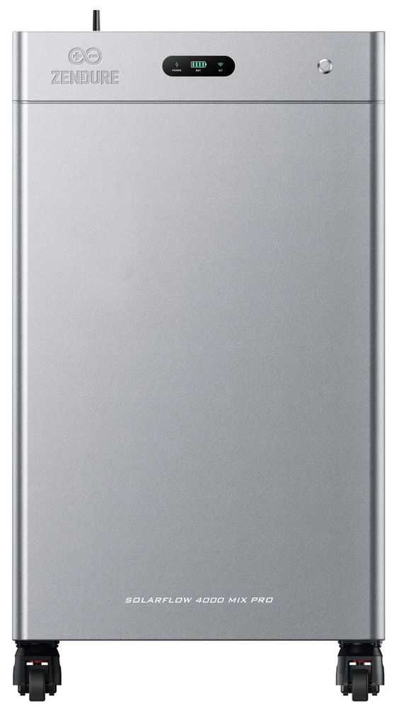 Zendure SolarFlow 4000 Mix Pro Produktbild 
