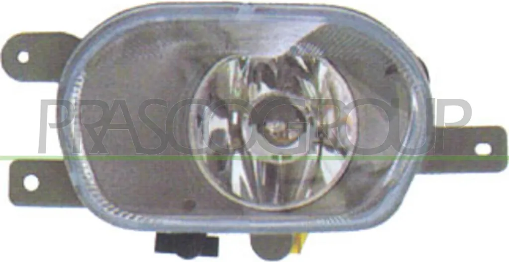 Feu antibrouillard avant gauche pour Volvo XC90 I 275 - Qualité OE Prasco