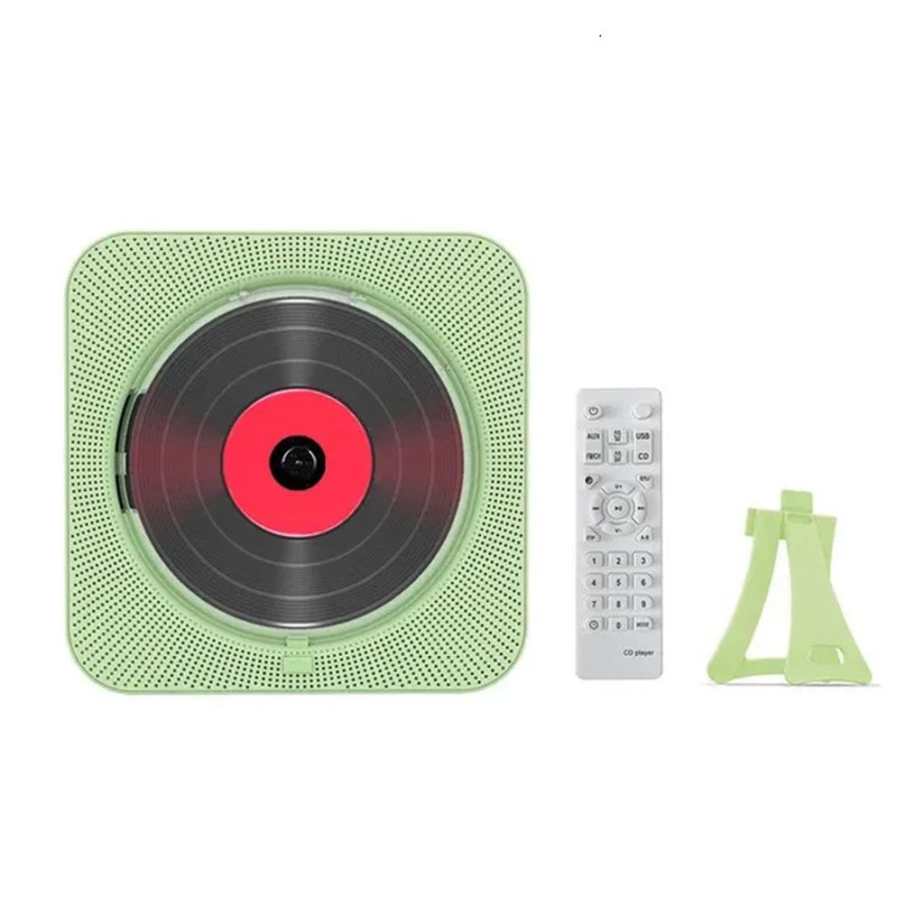 ZELURXX Bluetooth CD-Player, Kompakt, Leicht, Produktbild 9