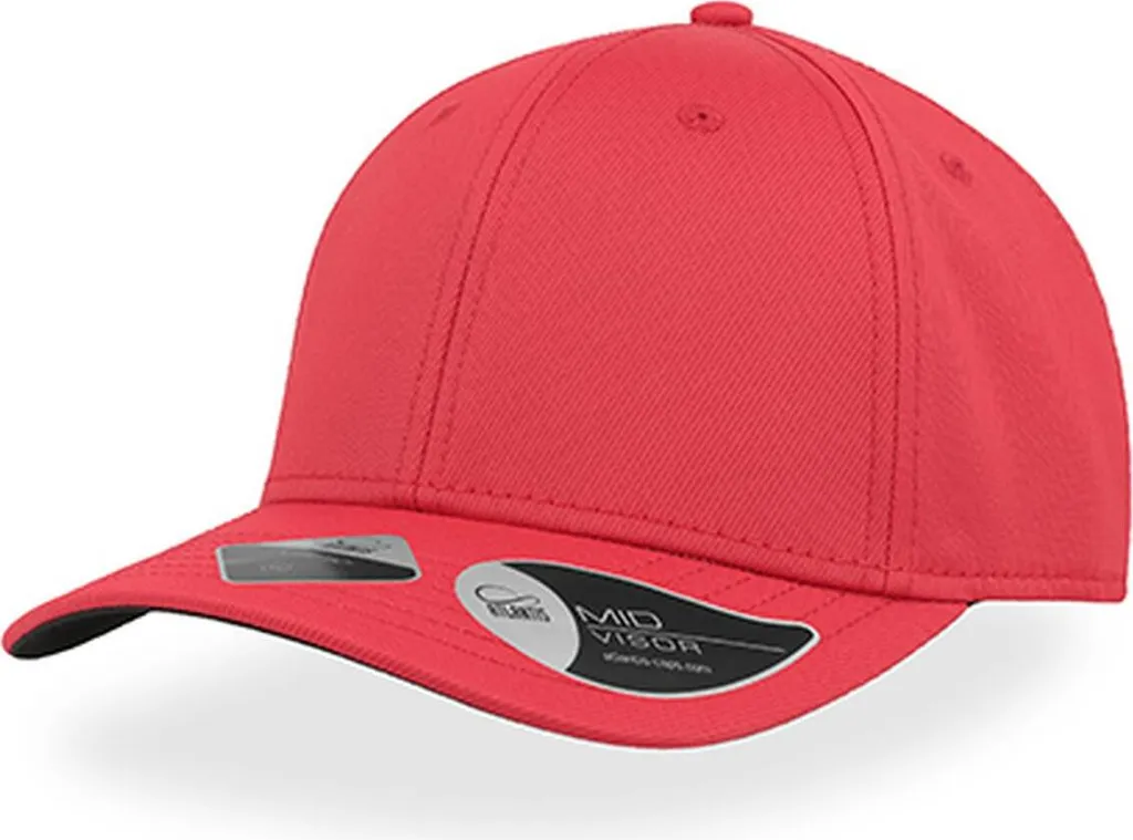 Recensione Atlantis BASE Rosso: Il Cappello a 6 Pannelli Definitivo?