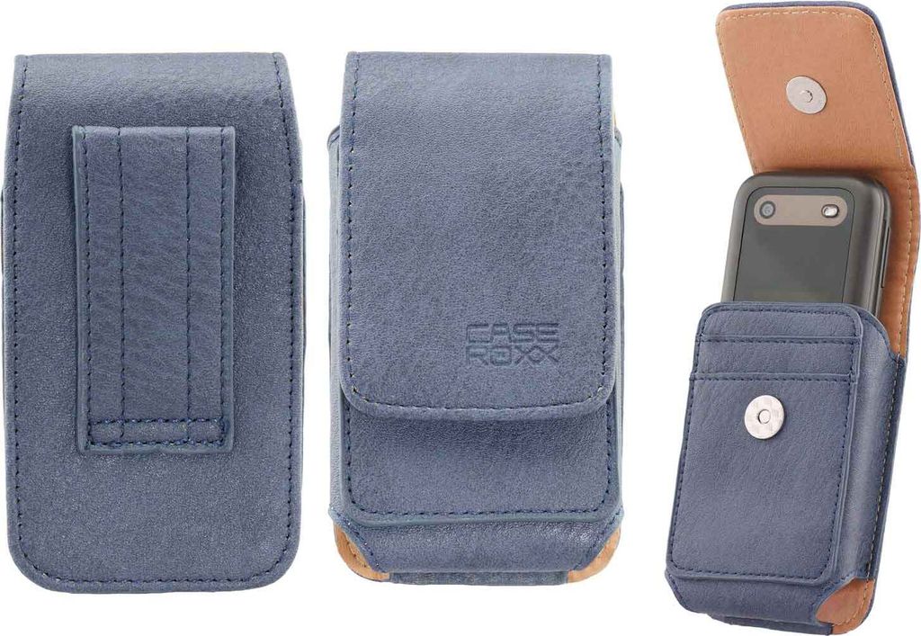 caseroxx Outdoor Tasche mit Gürtelschlaufe Nokia 2660 Flip Zdjęcie produktu 