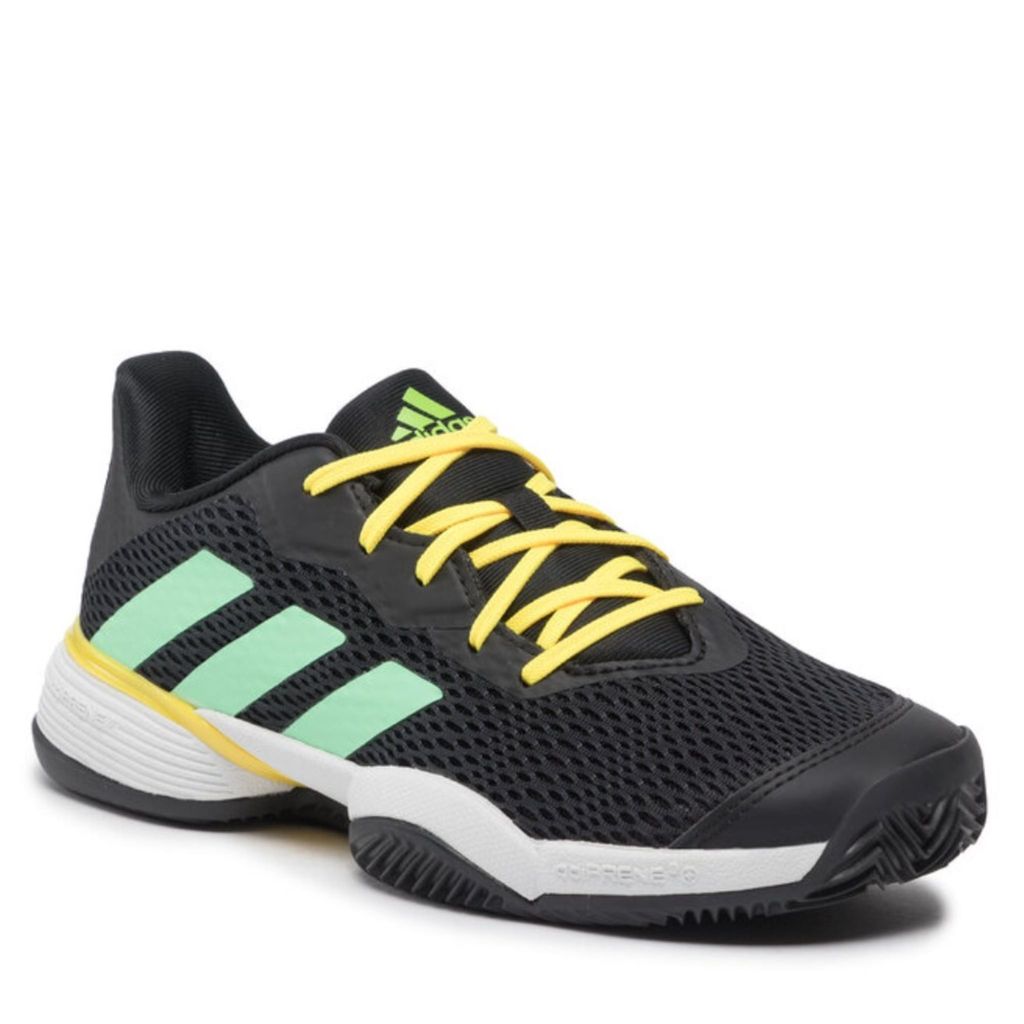 Adidas Barricade Clay  Verde Junior Hr1028 Produktbild 