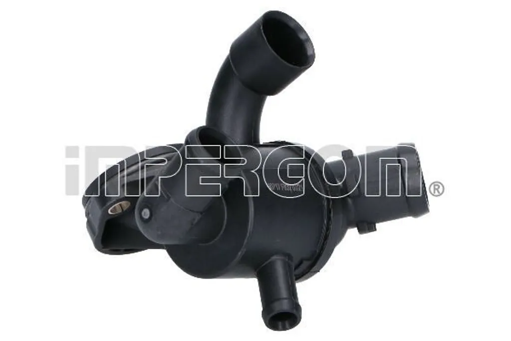 Boîtier de sortie d'eau pour VW GOLF VI 5K1 ORIGINAL IMPERIUM 90717