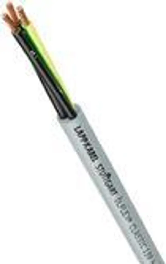 Câble cuivre 3 conducteurs 1.5mm2 anti-torsion pour éviter les coupures