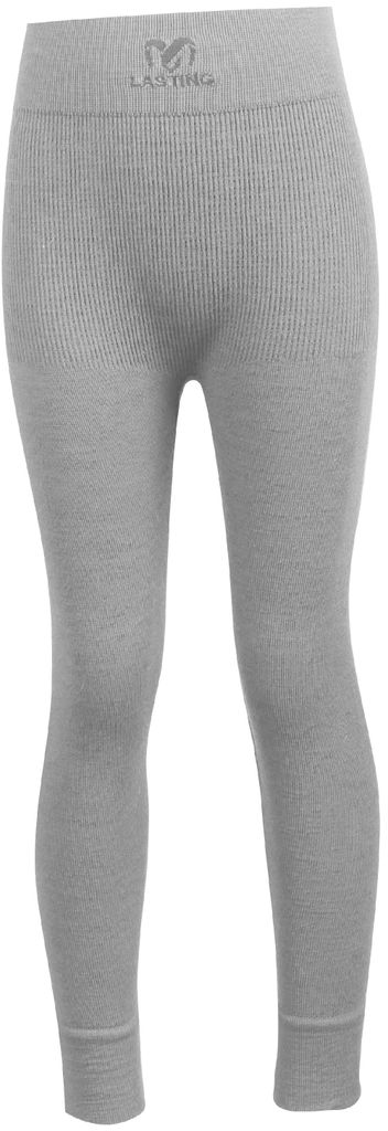 JONAT Kinder-Junior Merino-Unterhose lang