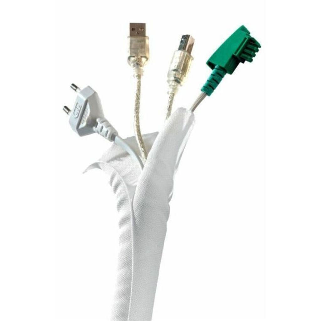 HAGOR KSS 5 Meter Weiss - 38mm