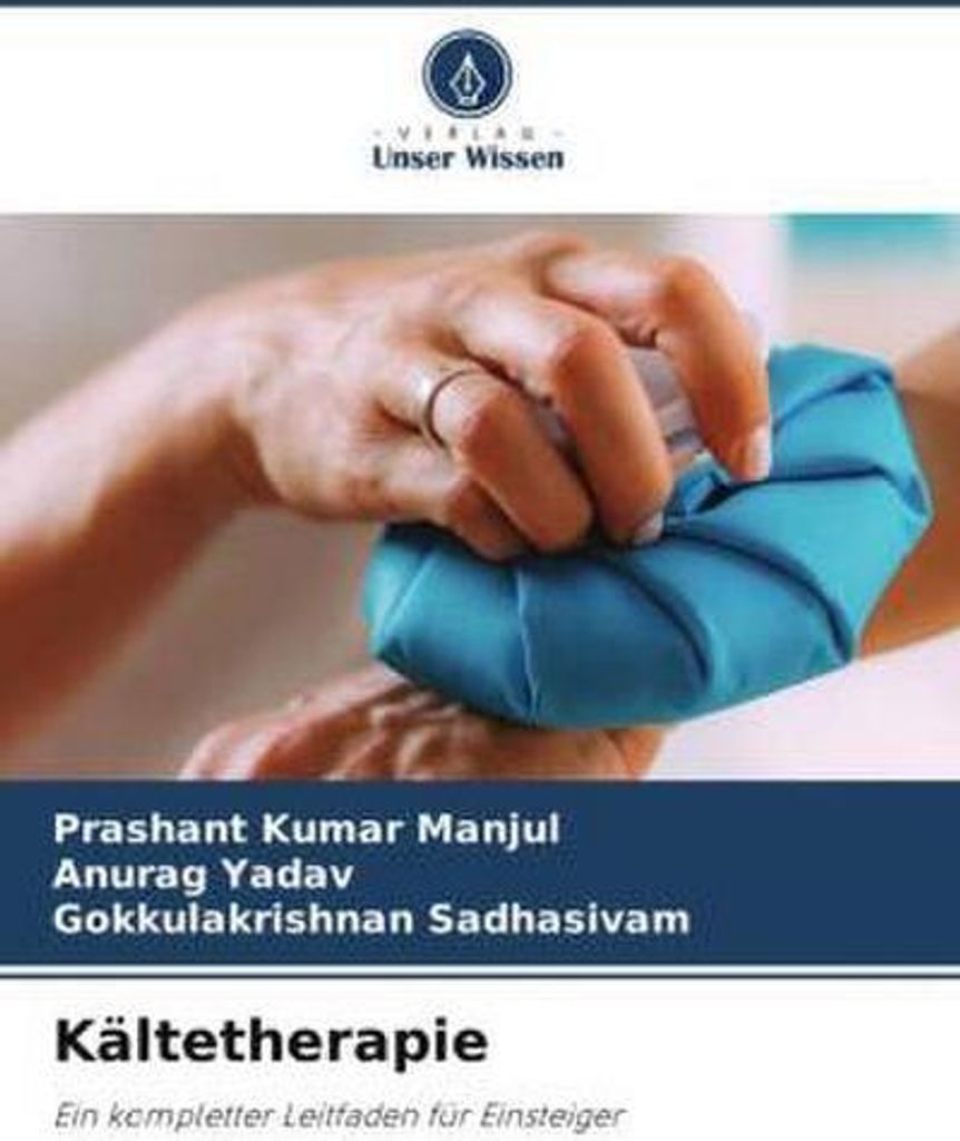 Kältetherapie