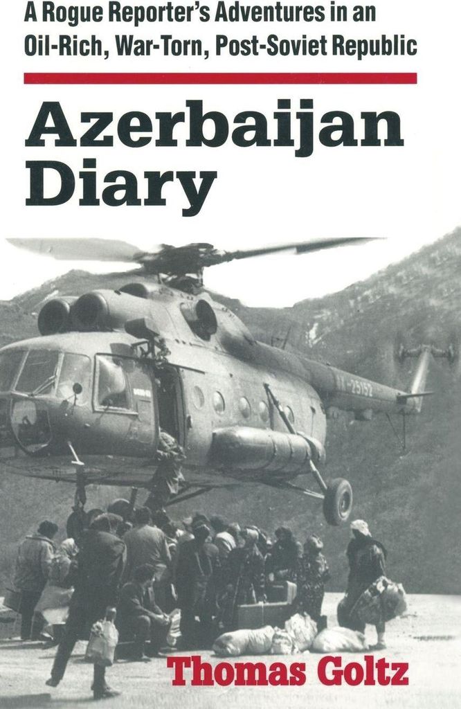 Azerbaijan Diary