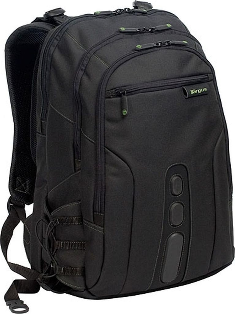Targus 15.6'' EcoSpruce, Schwarz, 396.2 mm (15.6 "), 1.05 Produktbild 