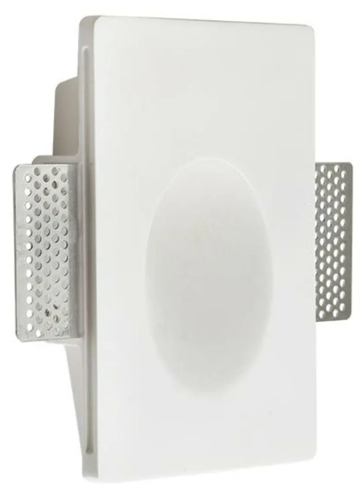 Luminaire encastré LED ACA G8009LED pour plaques de plâtre intérieur