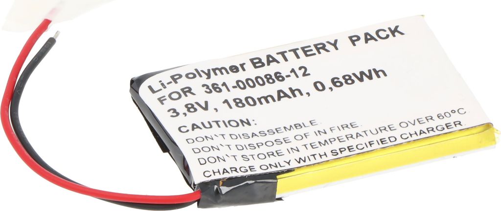 Batterie De Montre 300 MAh Compatible Avec Garmin VENU (361