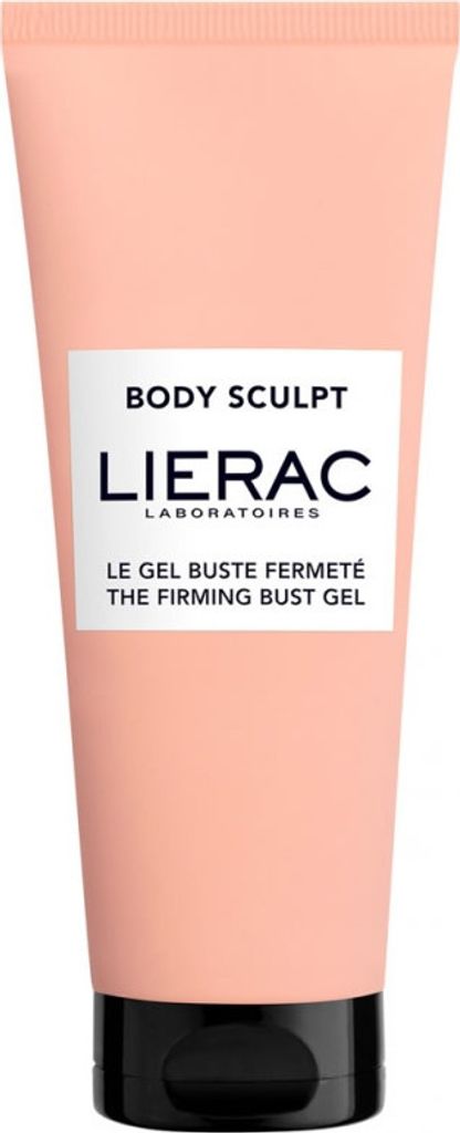 Lierac Body Sculpt straffende Pflege für Dekolleté und Büste Das straffende Büstengel 75 ml