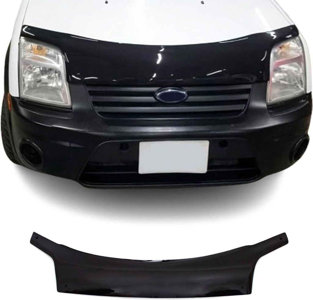 Deflektor kapoty pro Ford Connect Tourneo Transit 2002-2009 Obrázek produktu 