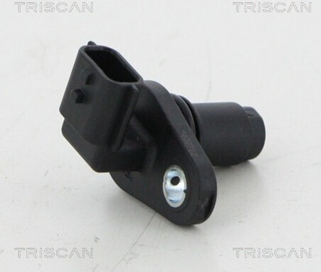 Sensor mit 27 mm Einbautiefe und 3-poligem Anschluss