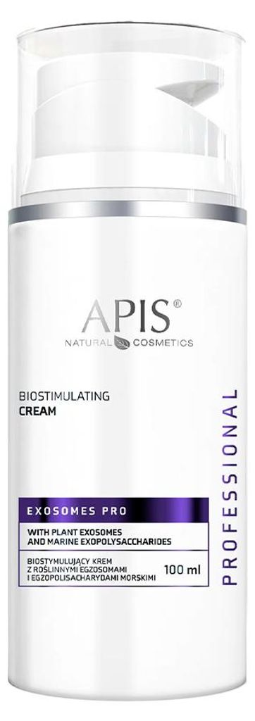 Apis - EXOSOMES PRO - Biostymulujący krem z roślinnymi Zdjęcie produktu 