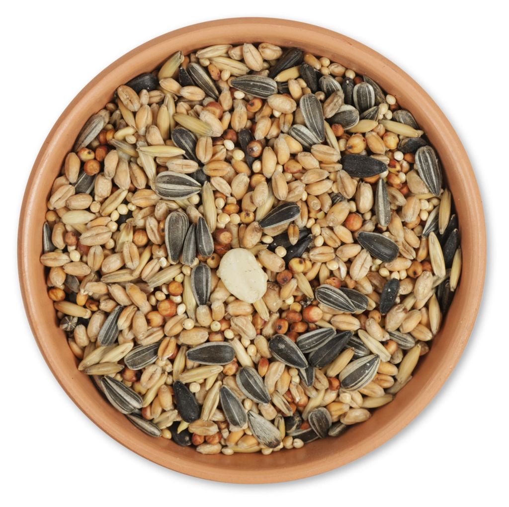 CJ Wildlife Streufutter für Wildvögel 2,5kg - traditionell Produktbild 