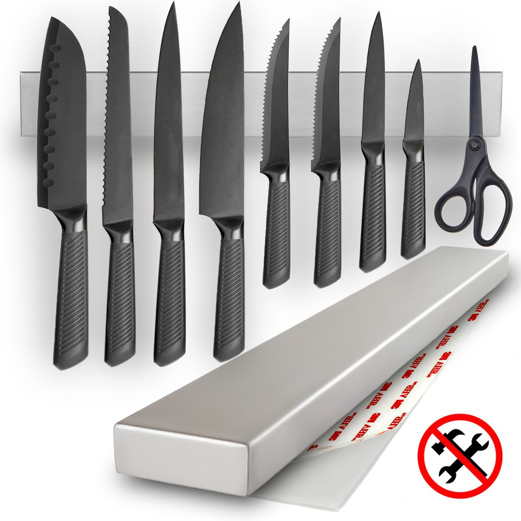 Küchenmesser Messerblock Organizer Messerhalter Schubladeneinsatz Messer Halter