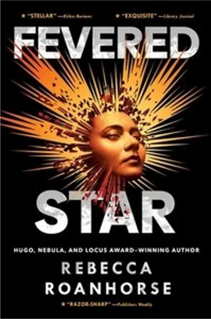 Fevered Star de Rebecca Roanhorse - Livre de Fantasy Idéal pour l'Évasion