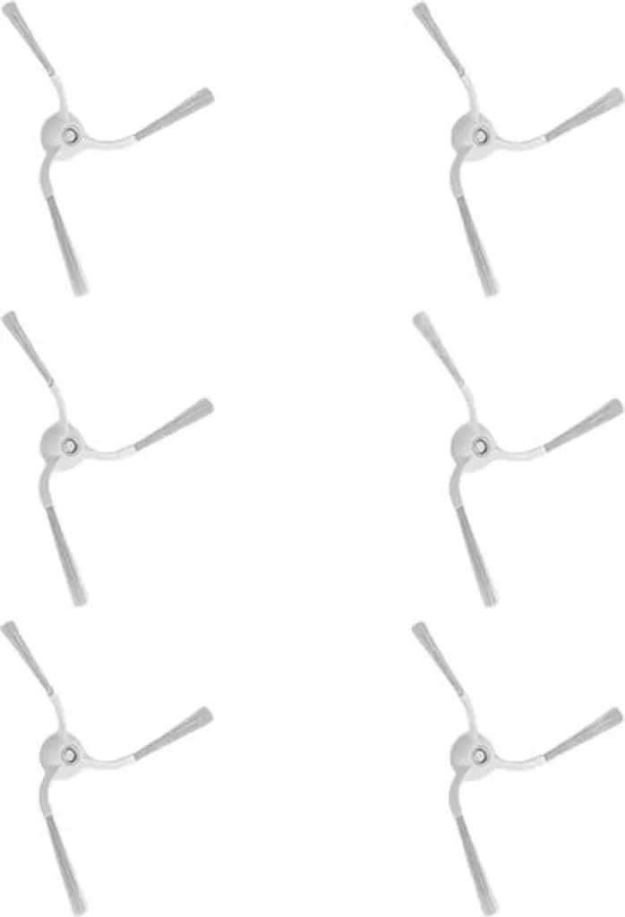 Accessori DJI Romo: Set 6 Spazzole Laterali Anti-Umidità e Durature