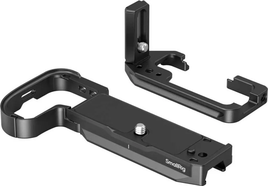 Recensione Piastra SmallRig 5256 Nikon Z5II | Opinioni e Vendita