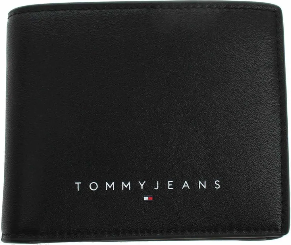 Portefeuille Tommy Hilfiger Compact pour Ranger vos Cartes sans Volume