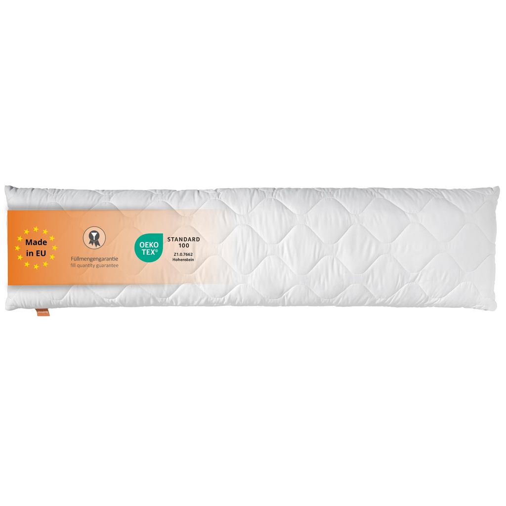 Coussin pour personnes dormant sur le côté, 40 x 105 cm, Image du produit 