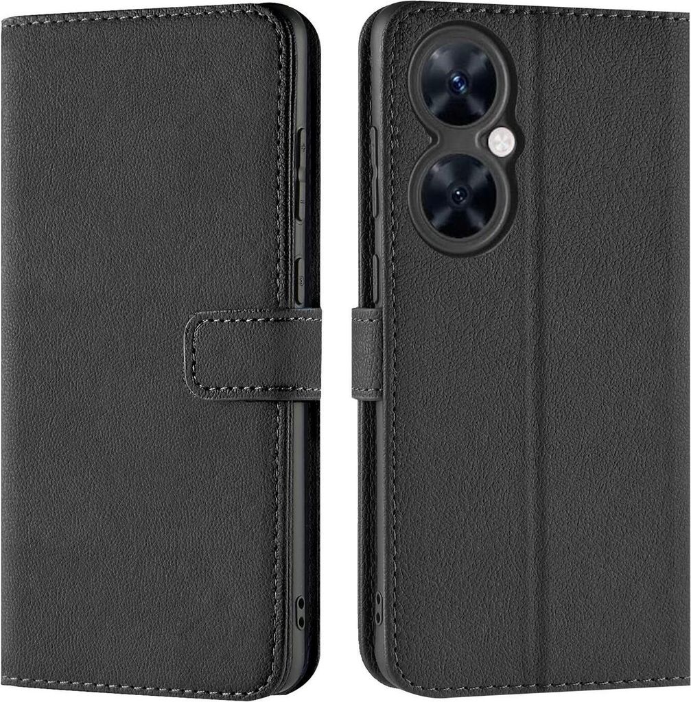Book Case für Huawei Nova 11i Hülle Flip Cover Handy Tasche Produktbild 