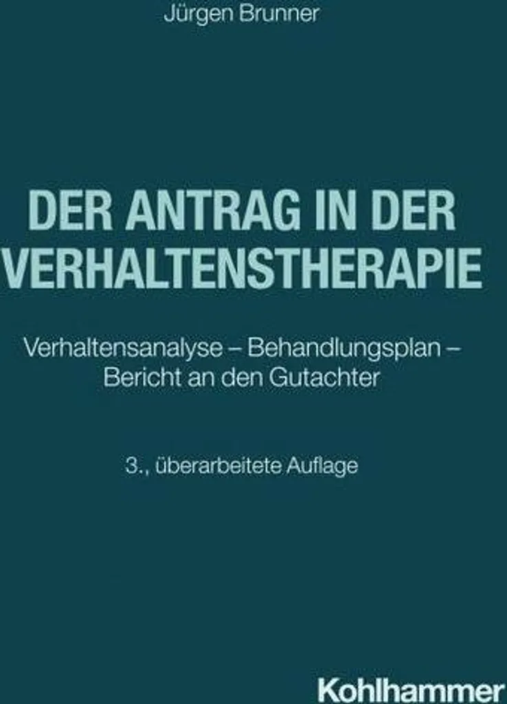 Optimisez vos rapports en thérapie comportementale : Guide Der Antrag