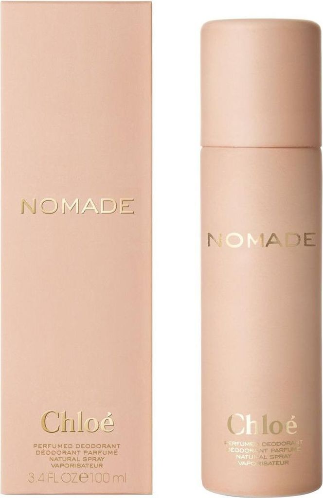 Chloé Nomade, Kobiety, Dezodorant, Dezodorant w spreju, Zdjęcie produktu 