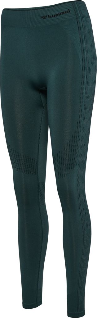 hummel hmlMT SHAPING SEAMLESS MW TIGH GREEN GABLES GREEN GABLES S