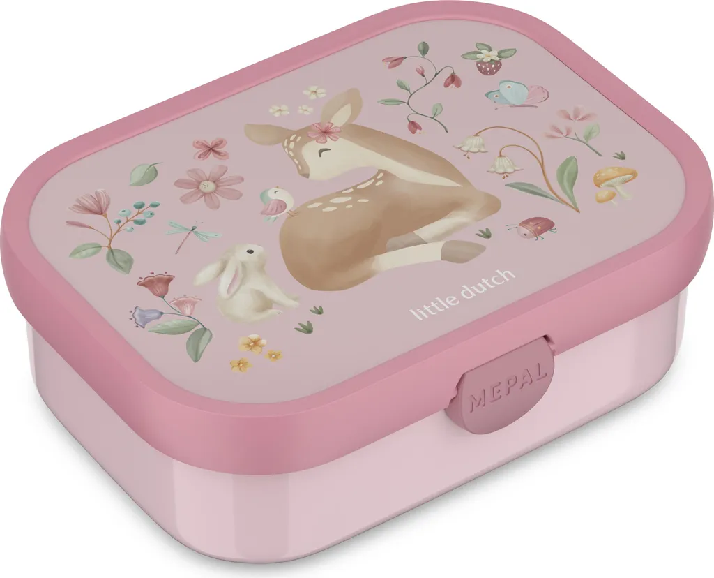 Lunchbox Mepal Campus Fairy Garden - Design Bento e Qualità Olandese