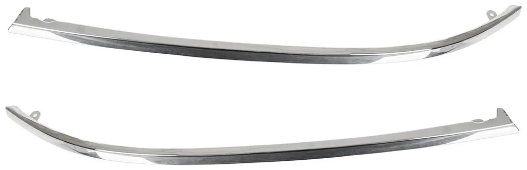 Kit Rénovation Look Chrome Audi A6 C5 - Enjoliveurs Phares Avant 97-01