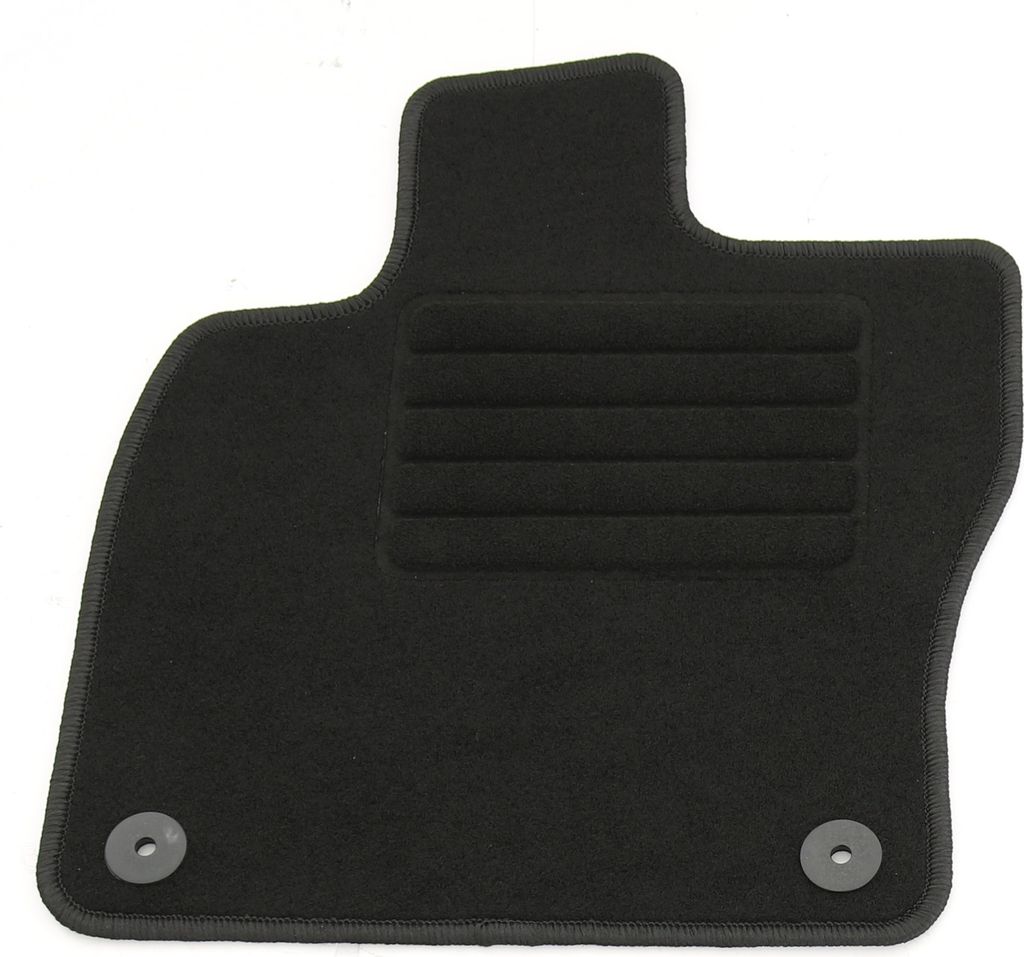 AD Tuning Fußmatte für Skoda Karoq, Bj. 11/2017-