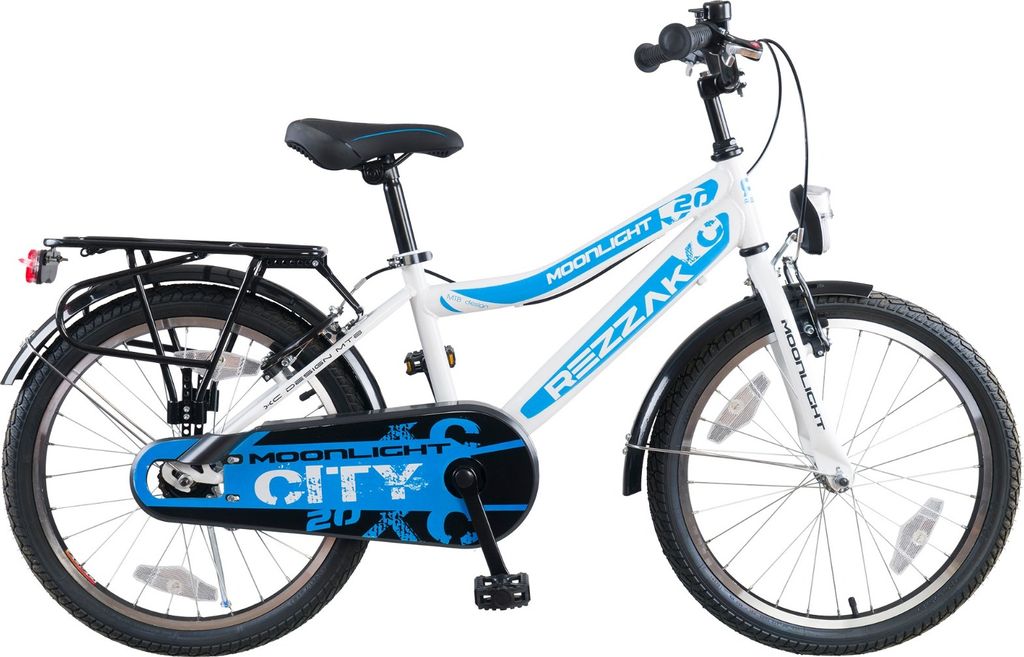 20 Zoll Fahrrad Kinderfahrrad Jungenfahrrad Rücktrittbremse Produktbild 
