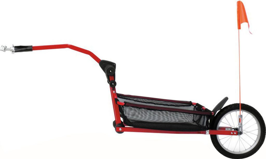 Peruzzo 304/R Trail Angel tandemová tyč pre bicykel, Obrázok produktu 