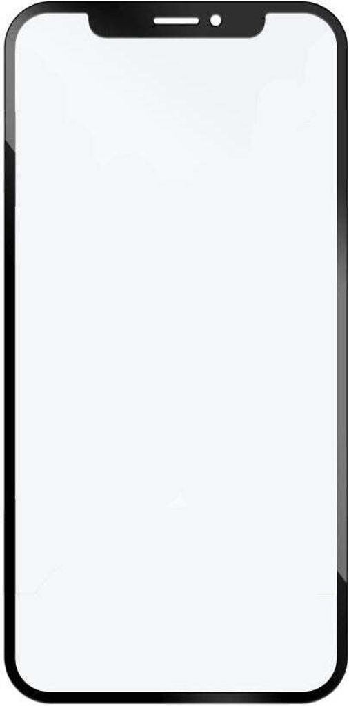 Hartglas für Galaxy A15/ A15 5G, Fixed Full Cover 2.5D Tempered Glass, mit Schwarzen Rahmen