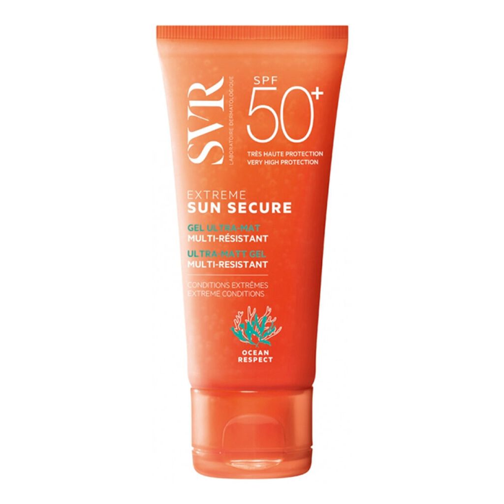 SVR, Sun Secure Extreme, Sun Protection, Sunscreen Gel, For Immagine del prodotto 