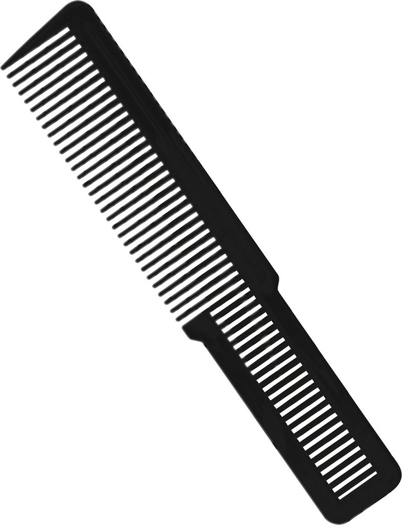 Wahl Flat Top Kamm - Schwarz Produktbild 