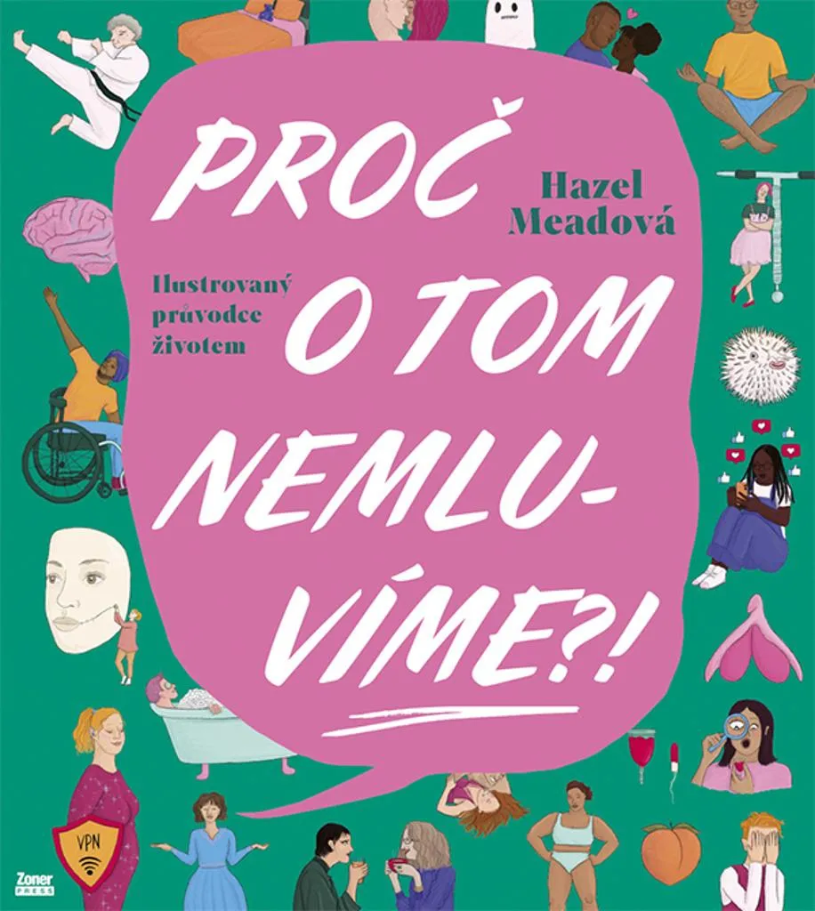 Livre de Développement Personnel Illustré Guide de Vie Petr Kovařík