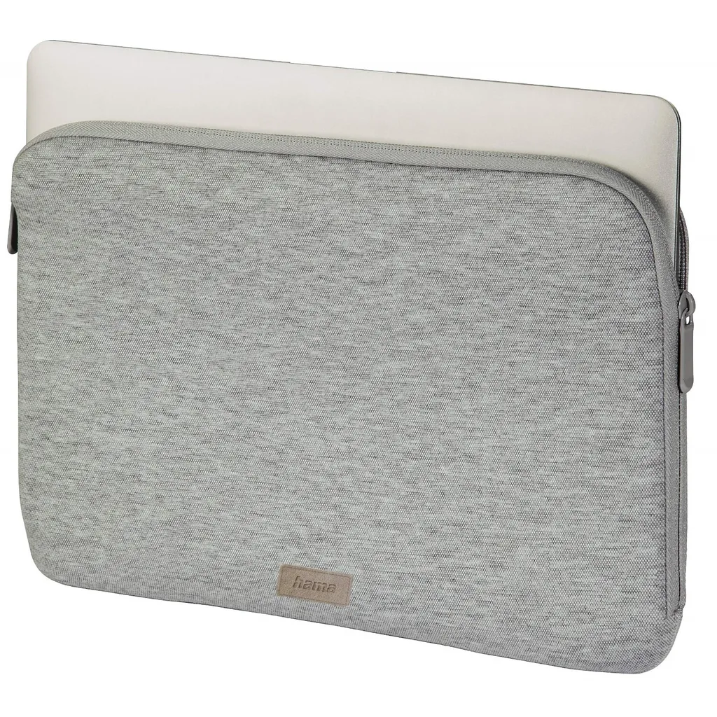 Maglia per notebook grigio chiaro da 13" a 13,6"