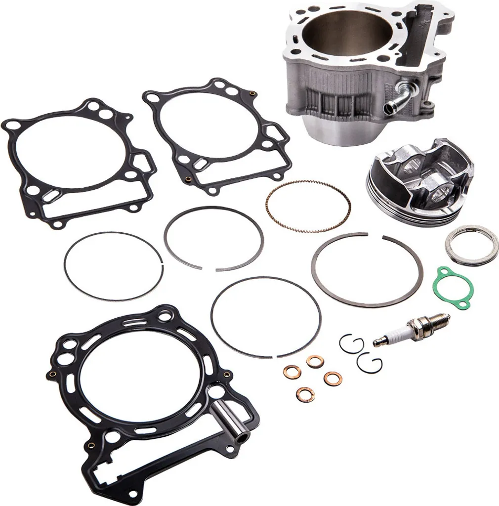 Cylindre 434cc Suzuki LTZ 400 Kit Piston et Joints Big Bore Fiabilité