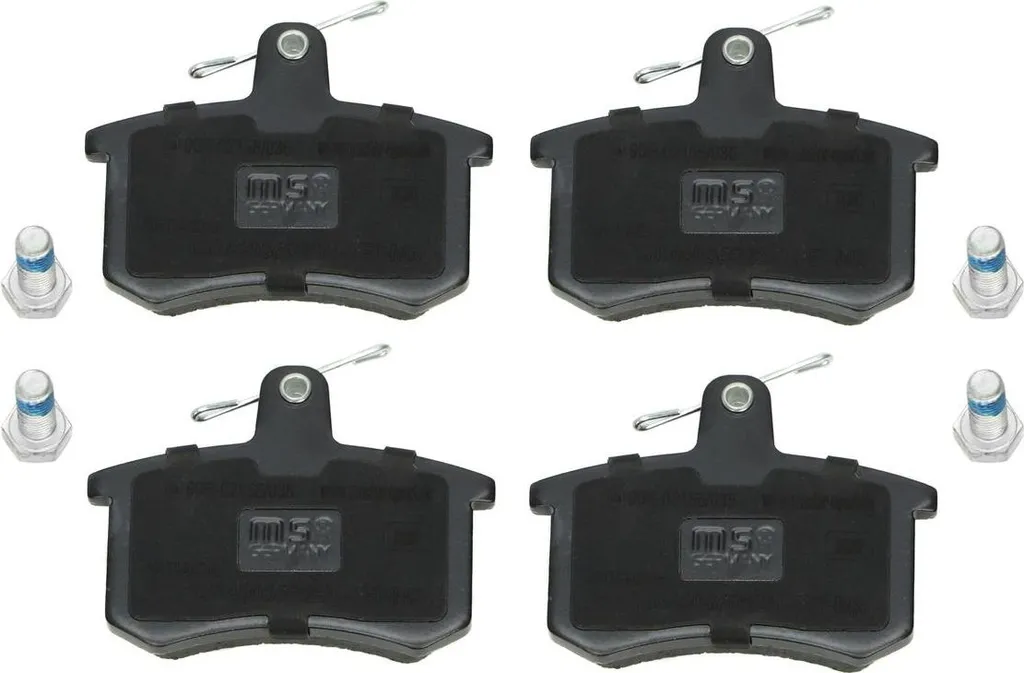 Plaquettes de frein MS 13046036022N-SET-MS pour AUDI 80 B2 à hayon