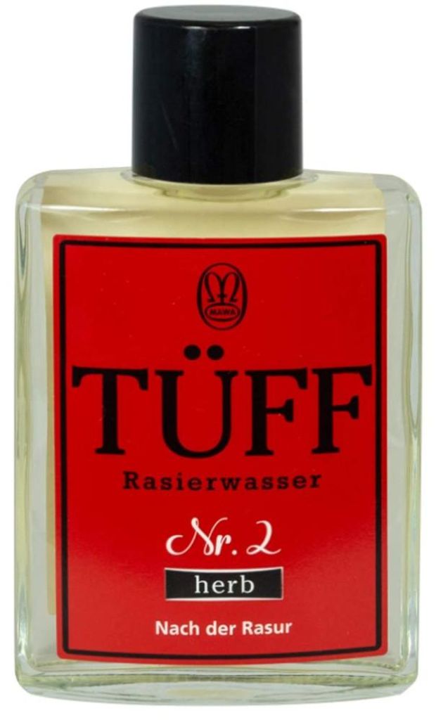 Tuff Aftershave No.2 After Shave 100 ml Produktbild 