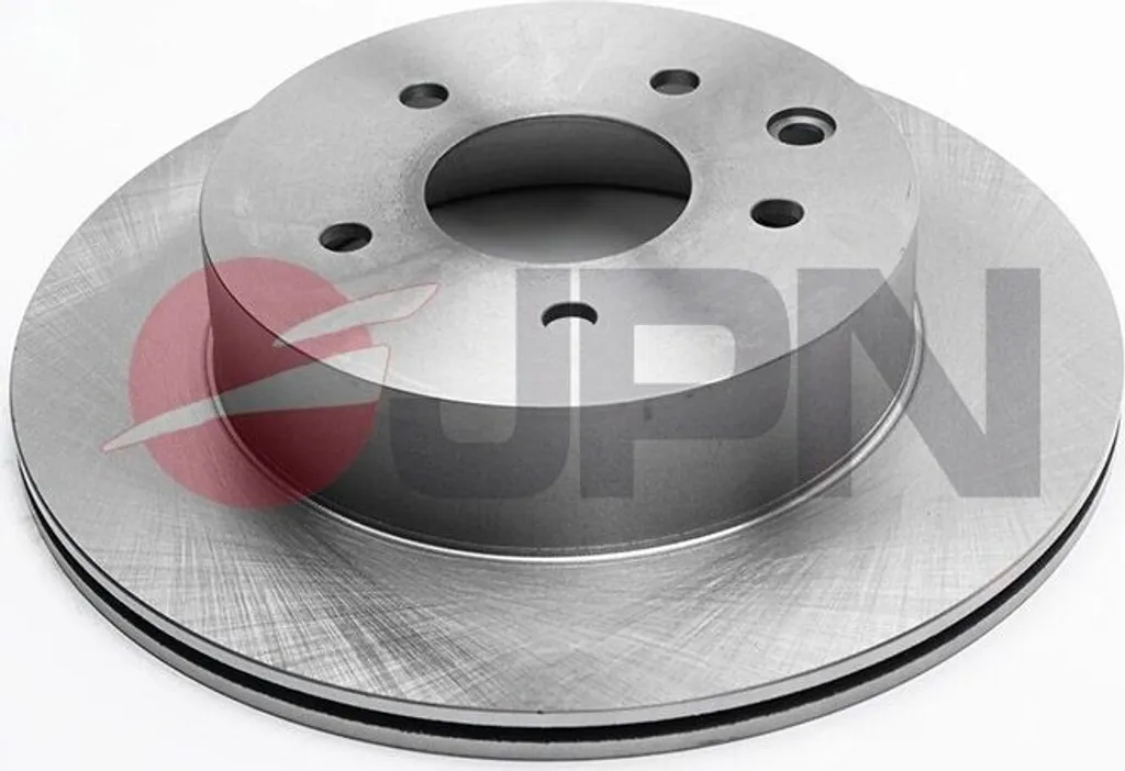 Disque de frein pour Nissan Qashqai J10 et X-Trail T30 - Sécurité OE