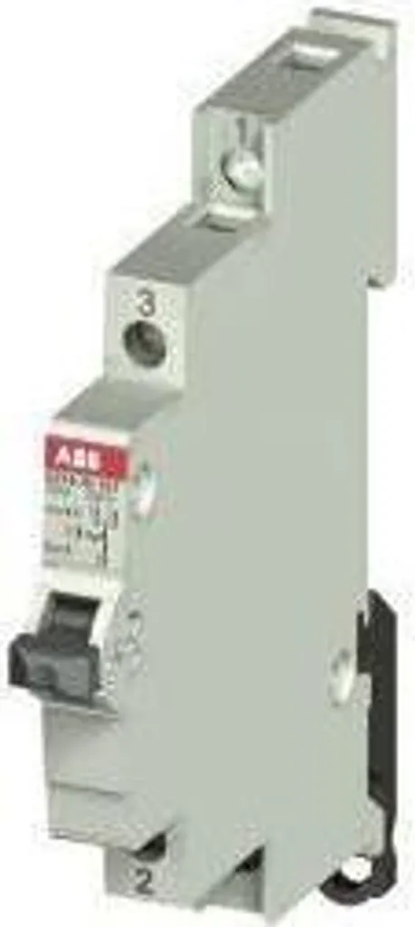 Interrupteur de groupe 16A ABB E214-16-101 haute performance durable - 2