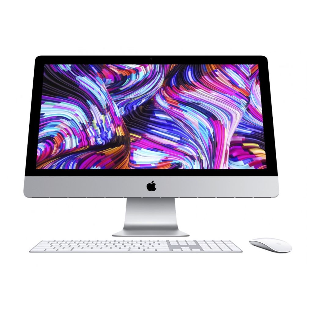 Apple iMac  21,5' 4k / I3-3.6G (8. Gen) / 8GB / 1TB HDD / Produktbild 