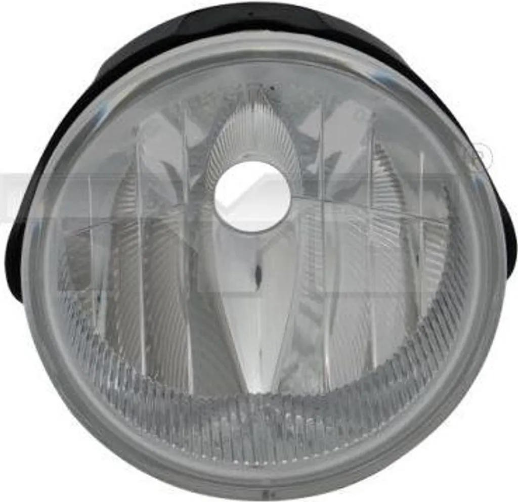 Phare de Remplacement pour Brouillard Cherokee 55156733AB par TYC