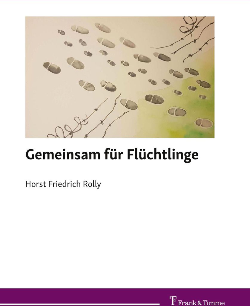 Gemeinsam für Flüchtlinge